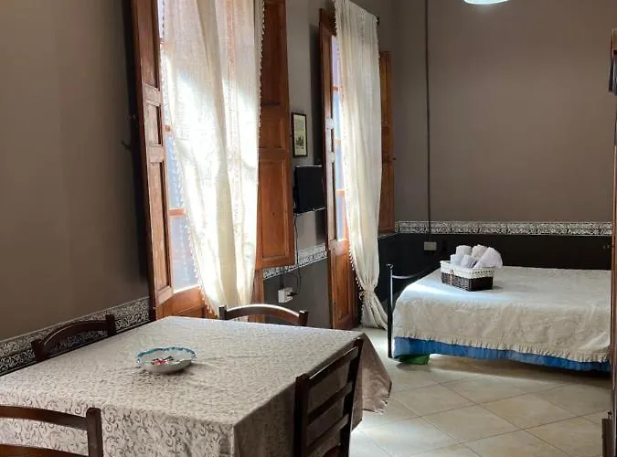 Bed & Breakfast Su Maimoni 3*