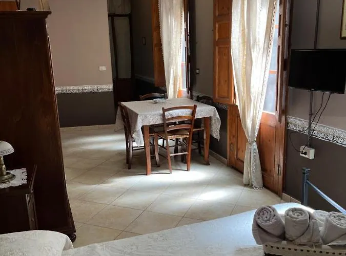 Su Maimoni Bed & Breakfast Iglesias