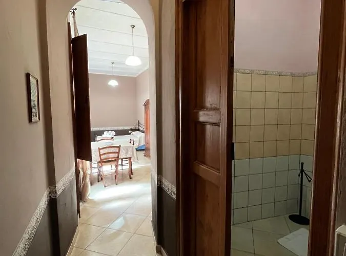 Bed & Breakfast Su Maimoni Iglesias