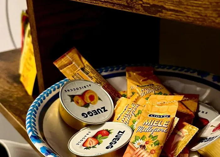 Bed & Breakfast Su Maimoni