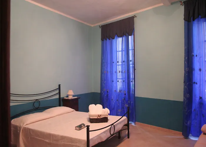 Bed & Breakfast Su Maimoni 3*