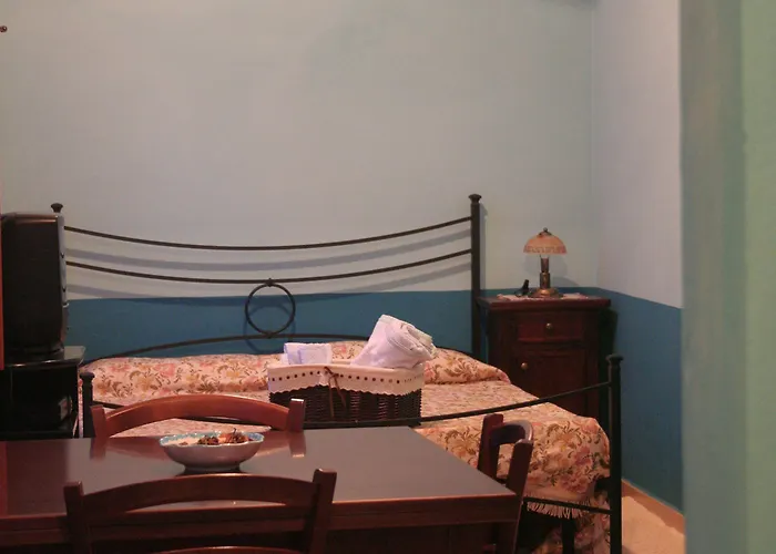 Bed & Breakfast Su Maimoni Iglesias