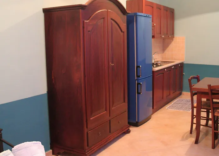 Su Maimoni Bed & Breakfast Iglesias