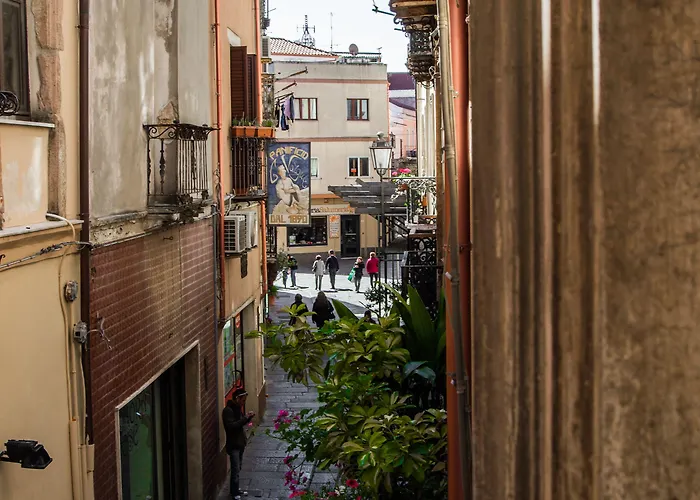 Bed & Breakfast Su Maimoni