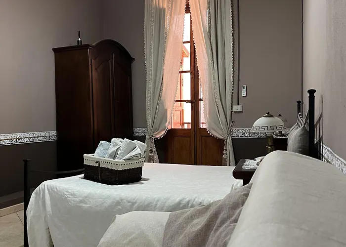 Bed & Breakfast Su Maimoni Iglesias