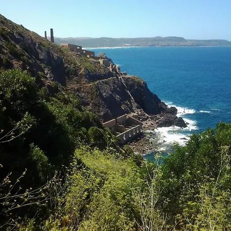 Bed & Breakfast Su Maimoni Iglesias