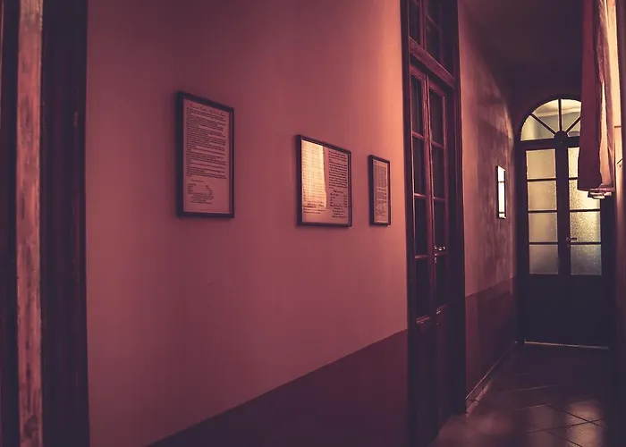 Su Maimoni Panzió Iglesias